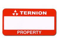 Property ID Tags TERNION