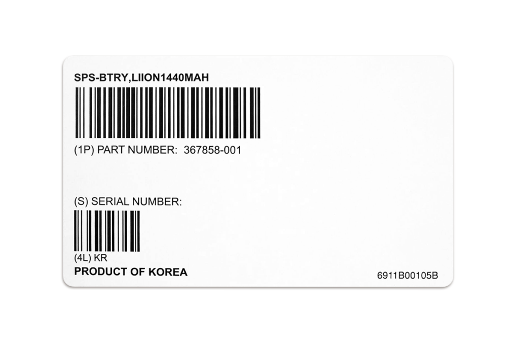 Pmi Custom Label Custom Polyimide Labels - High Temperature Labels | Label-Aid Systems, Inc.