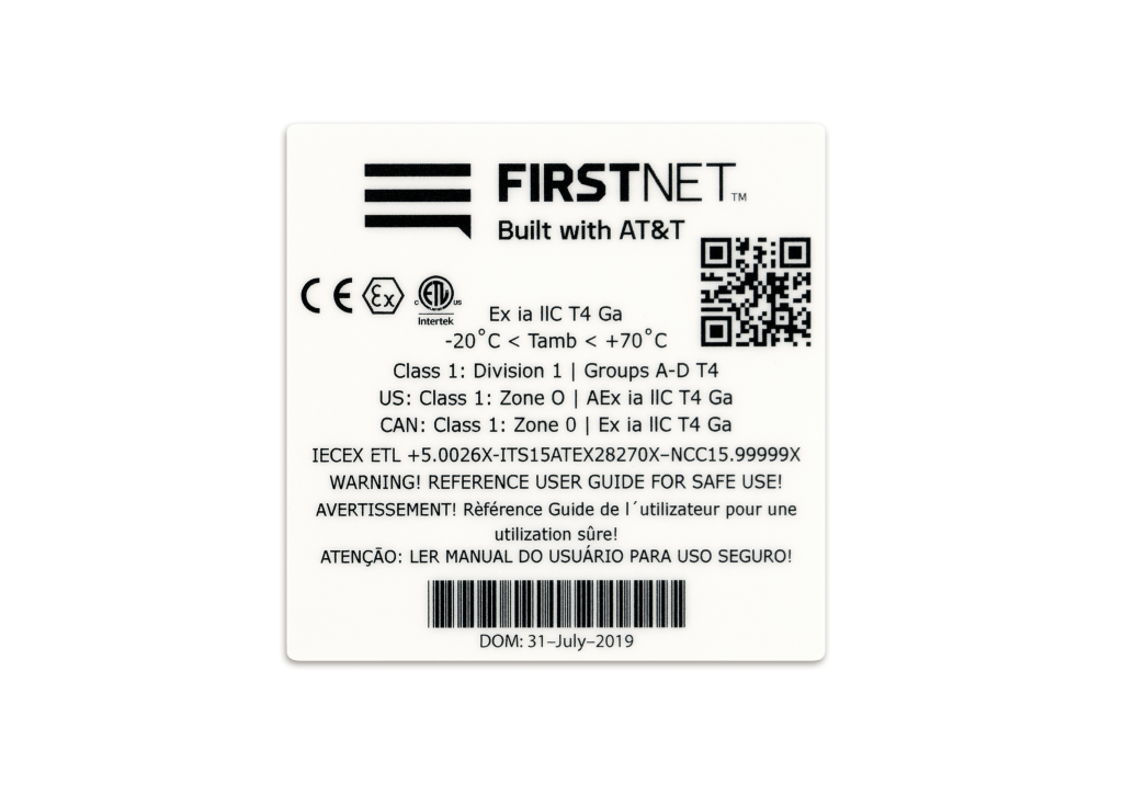 Custom Industrial Barcode Labels & Stickers | Label-Aid Systems, Inc.