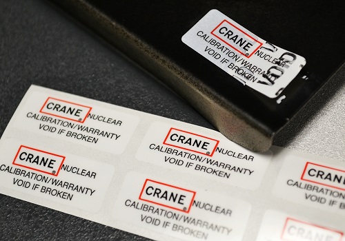 Custom Void Stickers - Crane Nuclear