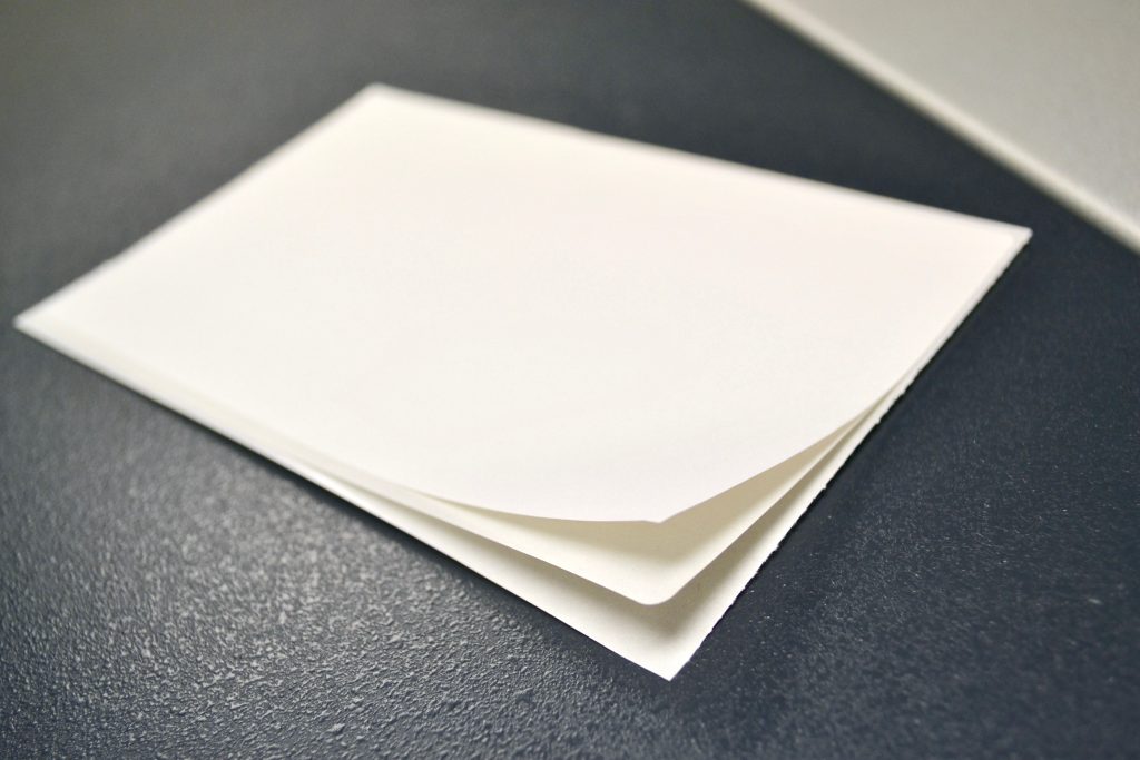 Double Layer Labels Piggyback Labels LabelAid Systems, Inc.