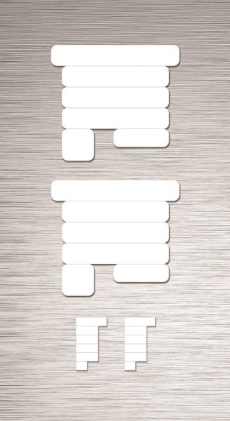 Custom Polyimide Labels - High Temperature Labels | Label-Aid Systems, Inc.