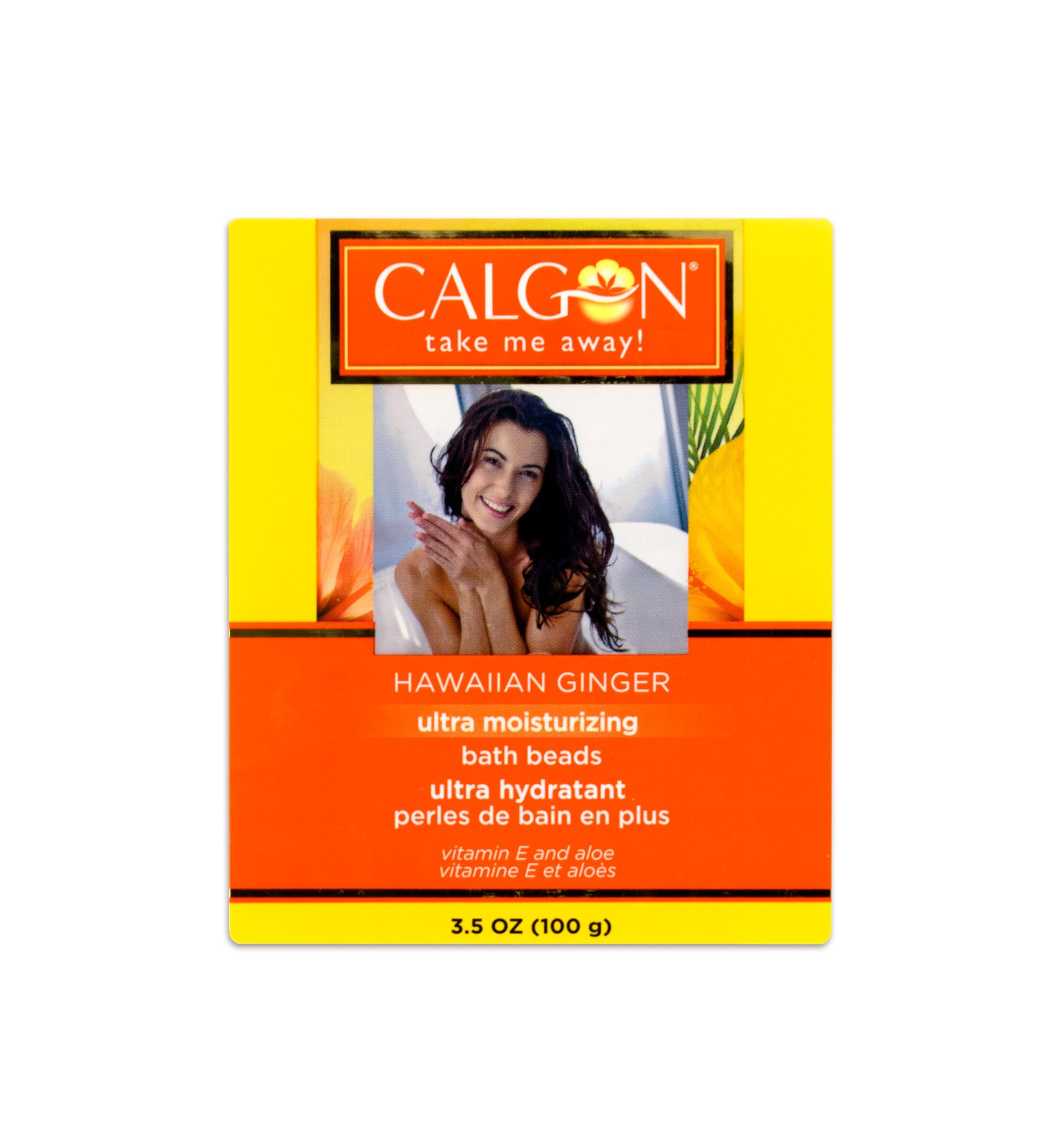 Calgon Label